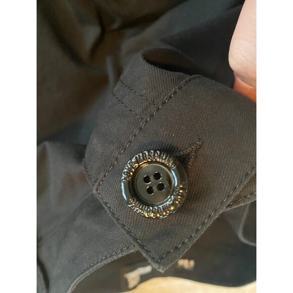 LOVE MOSCHINO SHORTS 8 BLACK FRUIT STICKER RUFFLE MULTI PREPPY UNIQUE FUN CUTE - Picture 6 of 14